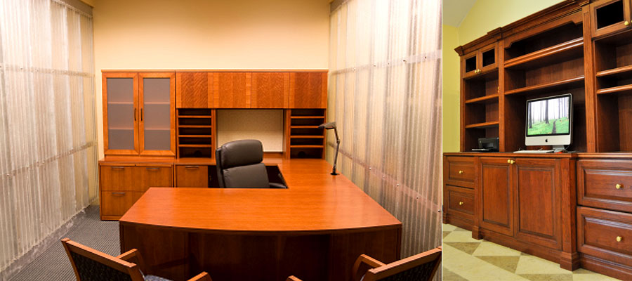 Desks, Office Cabinetry